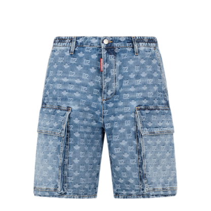 MAYFEYR - Dsquared2 - Shorts - S74MU0980D30023470