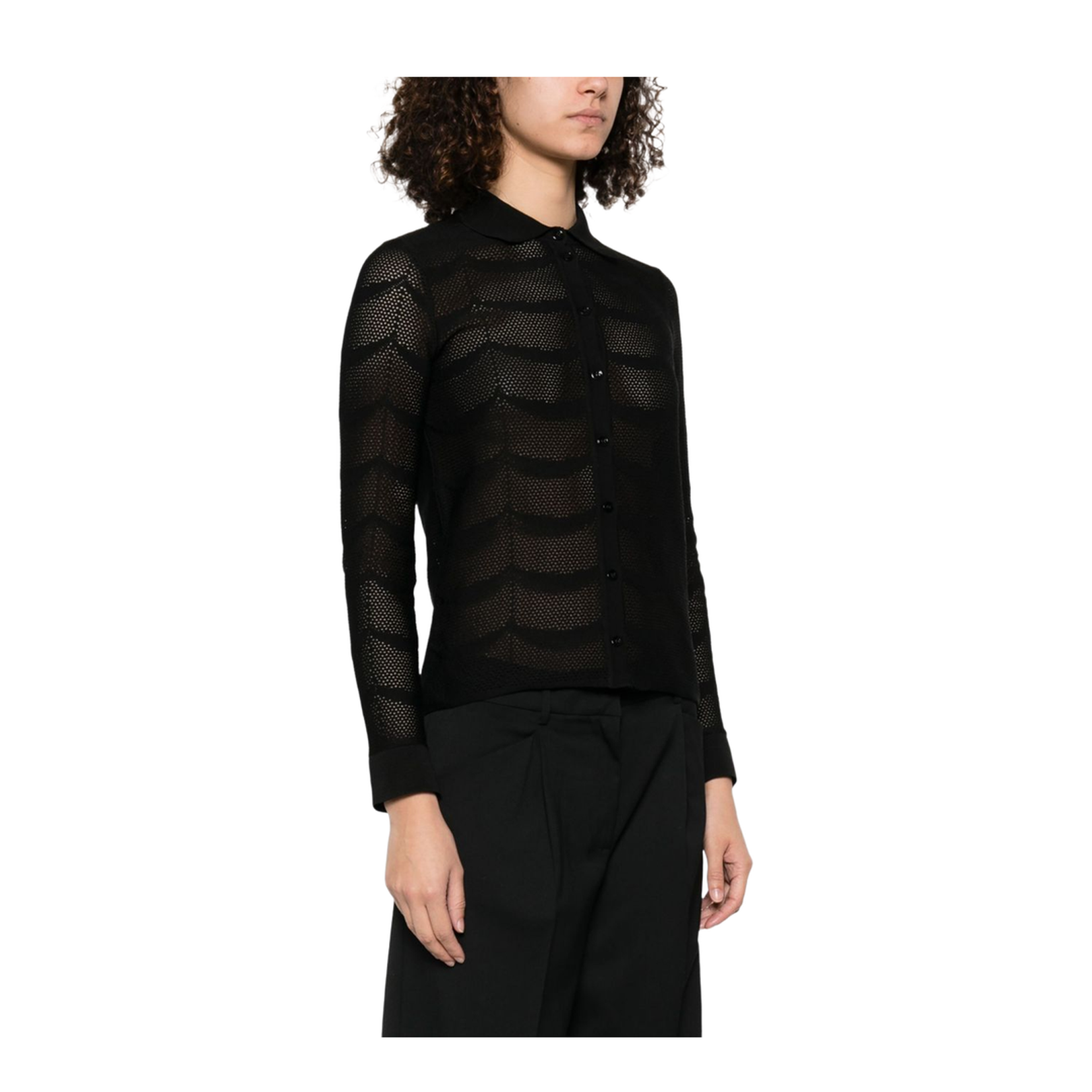 Cotton & Silk Shirt