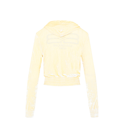 MAYFEYR - Balenciaga - Fitted Zip-Up Hoodie - 753474TOVO3