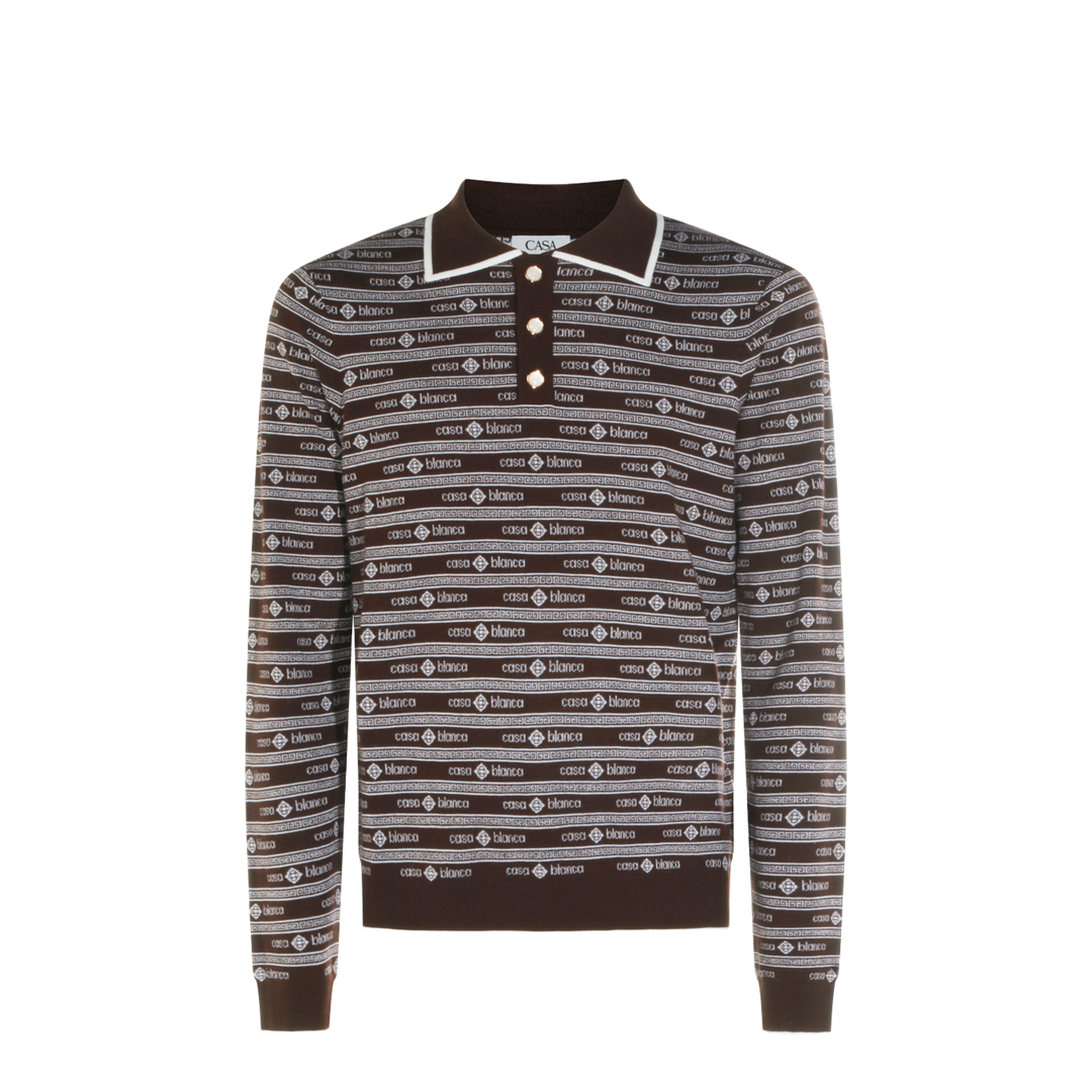 MAYFEYR - Casablanca - Sweaters - MPF26KW72901