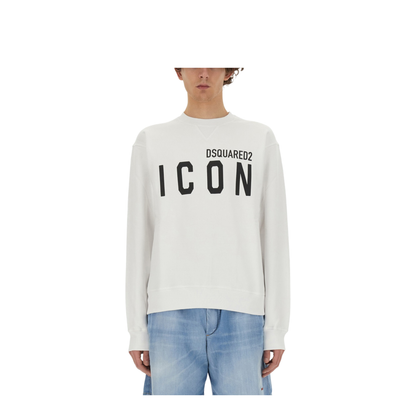 MAYFEYR - Dsquared2 - Icon Sweatshirt - S79GU0004S25516966