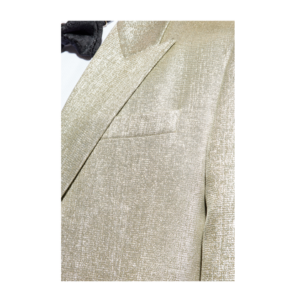 Blazer with Lurex Thread