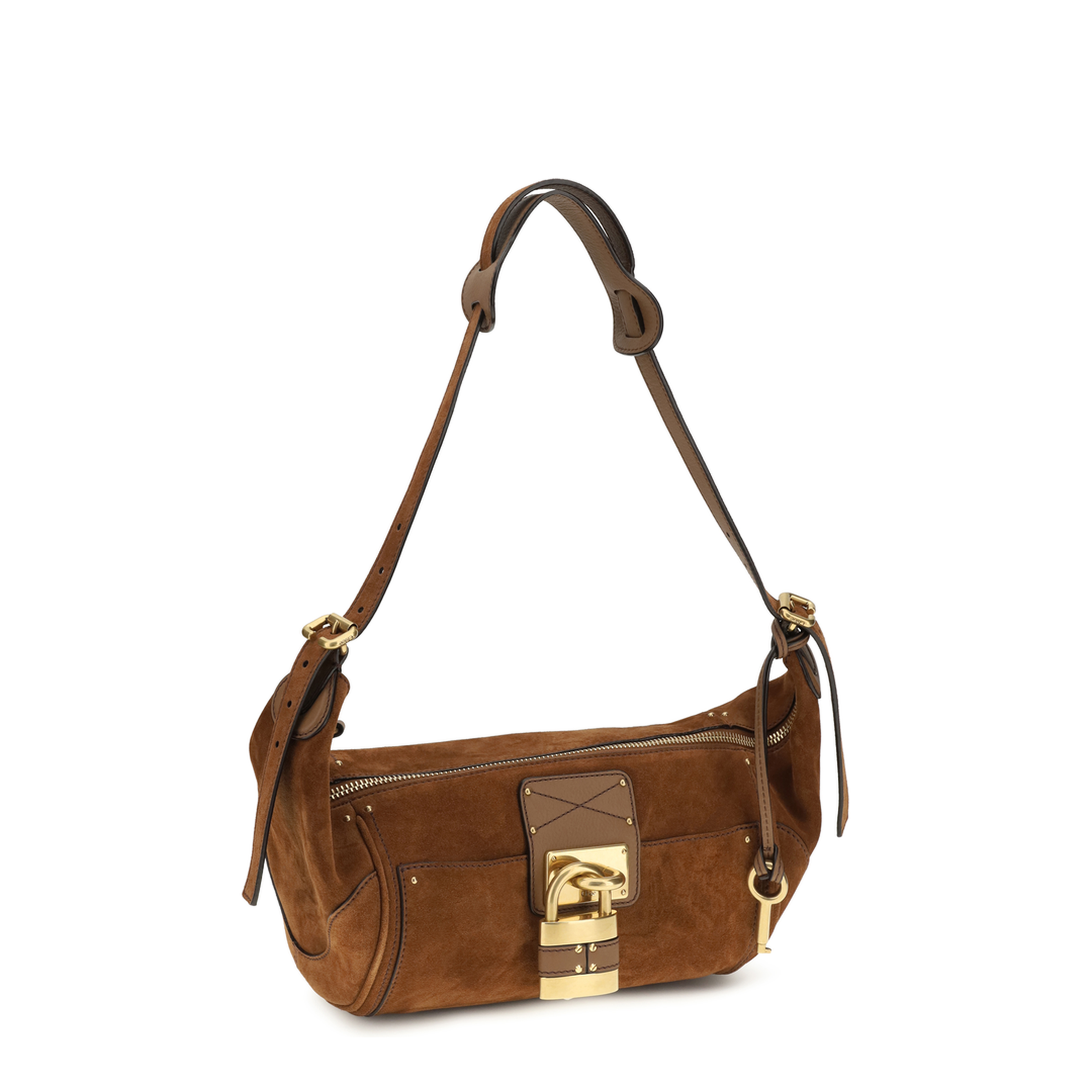 MAYFEYR - Chloè - Paddington Shoulder Bag - CH26AS809S77