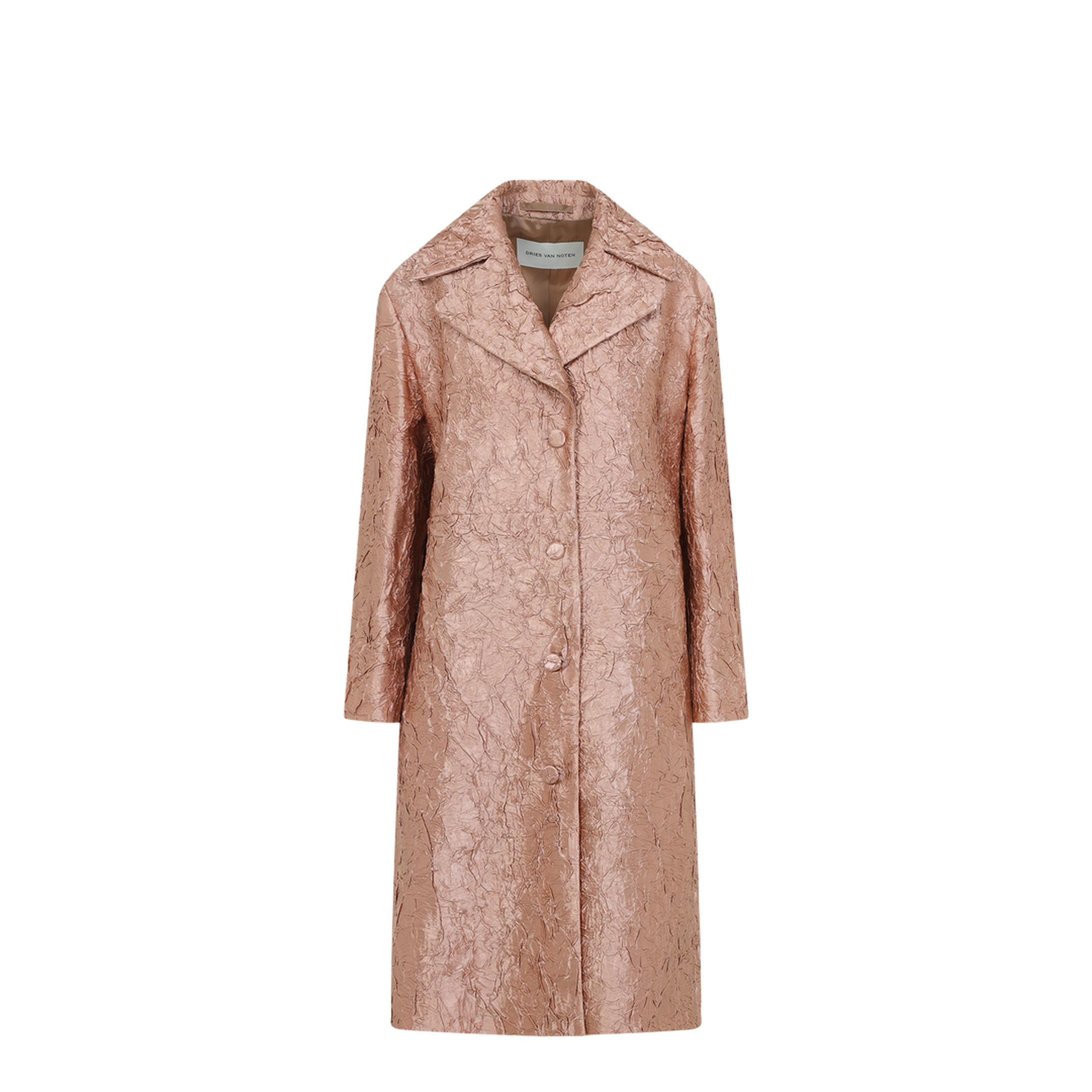 MAYFEYR - Dries Van Noten - Ricca Coat - 2510102261428