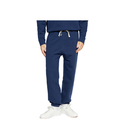 Casual Pants Blue Navy