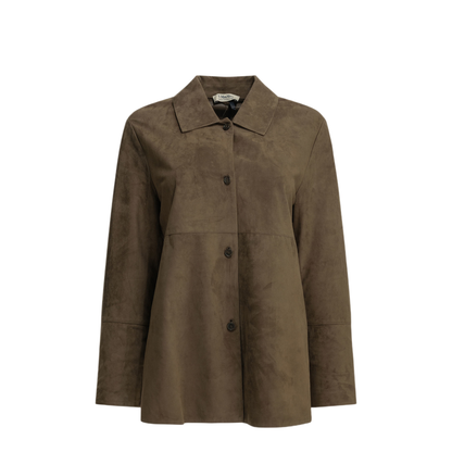 MAYFEYR -  - Suede Jacket - 2629446011600SMMGOCCE001