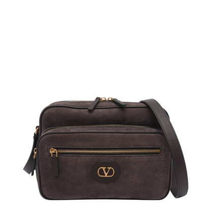 Brown Antibes Camera Bag