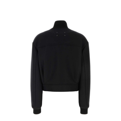 MAYFEYR - Maison Margiela - Zipped Wool Bomber Jacket - S29AM0424M36132900