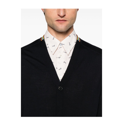 Wool Cardigan