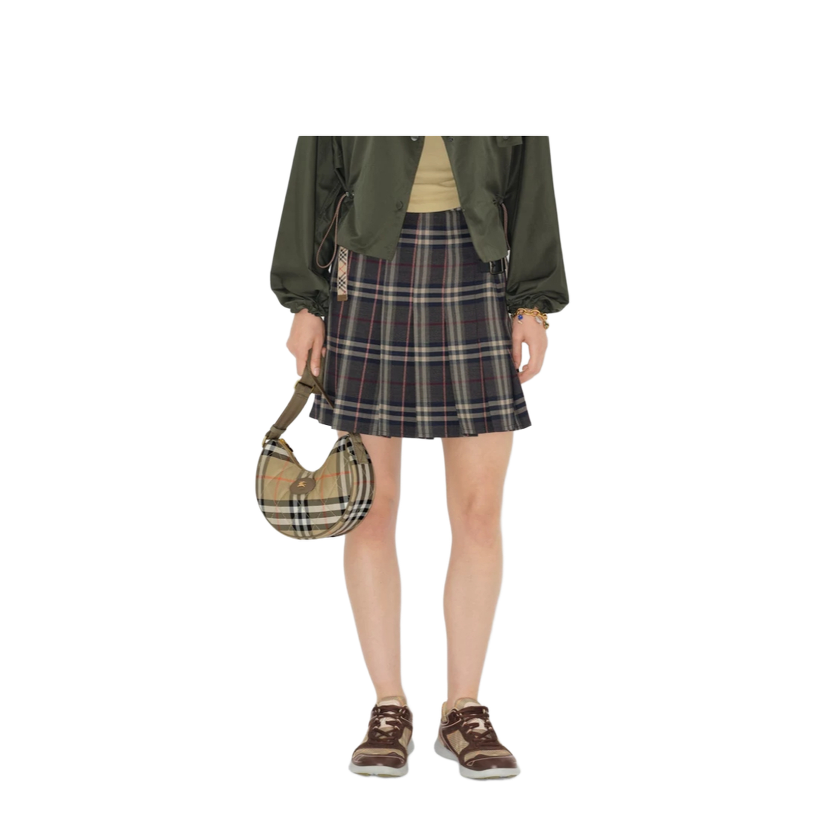 Horseshoe Crossbody Bag