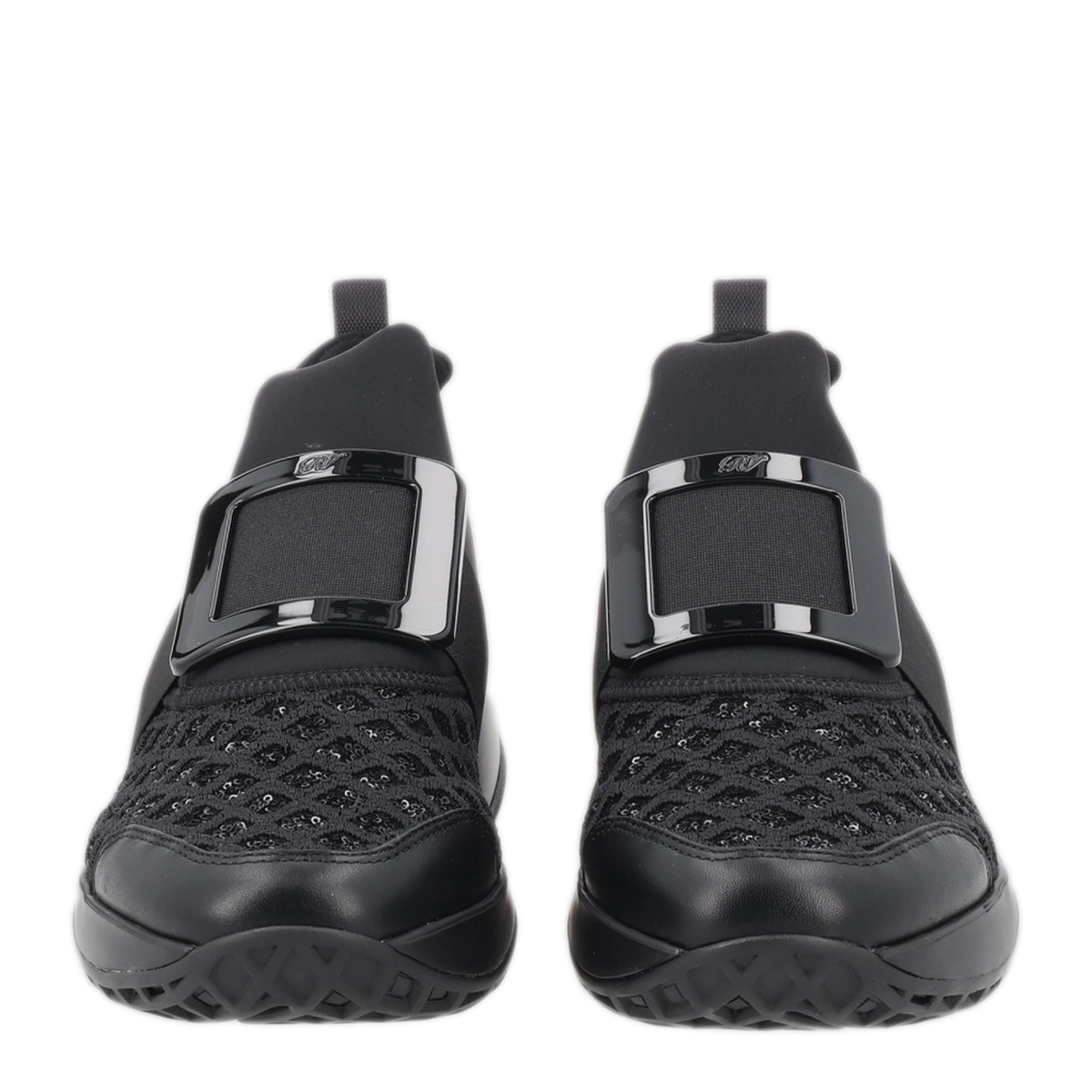 MAYFEYR - Roger Vivier - Sneaker Viv Run - RVW50643990VX9B999