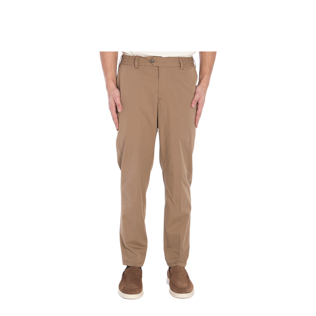 MAYFEYR - PT Torino - Rebel Trousers - CORSRBB30REWVD050060