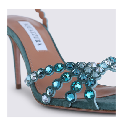 MAYFEYR - Aquazzura - Sandals - TQLMIDS0SUELGE