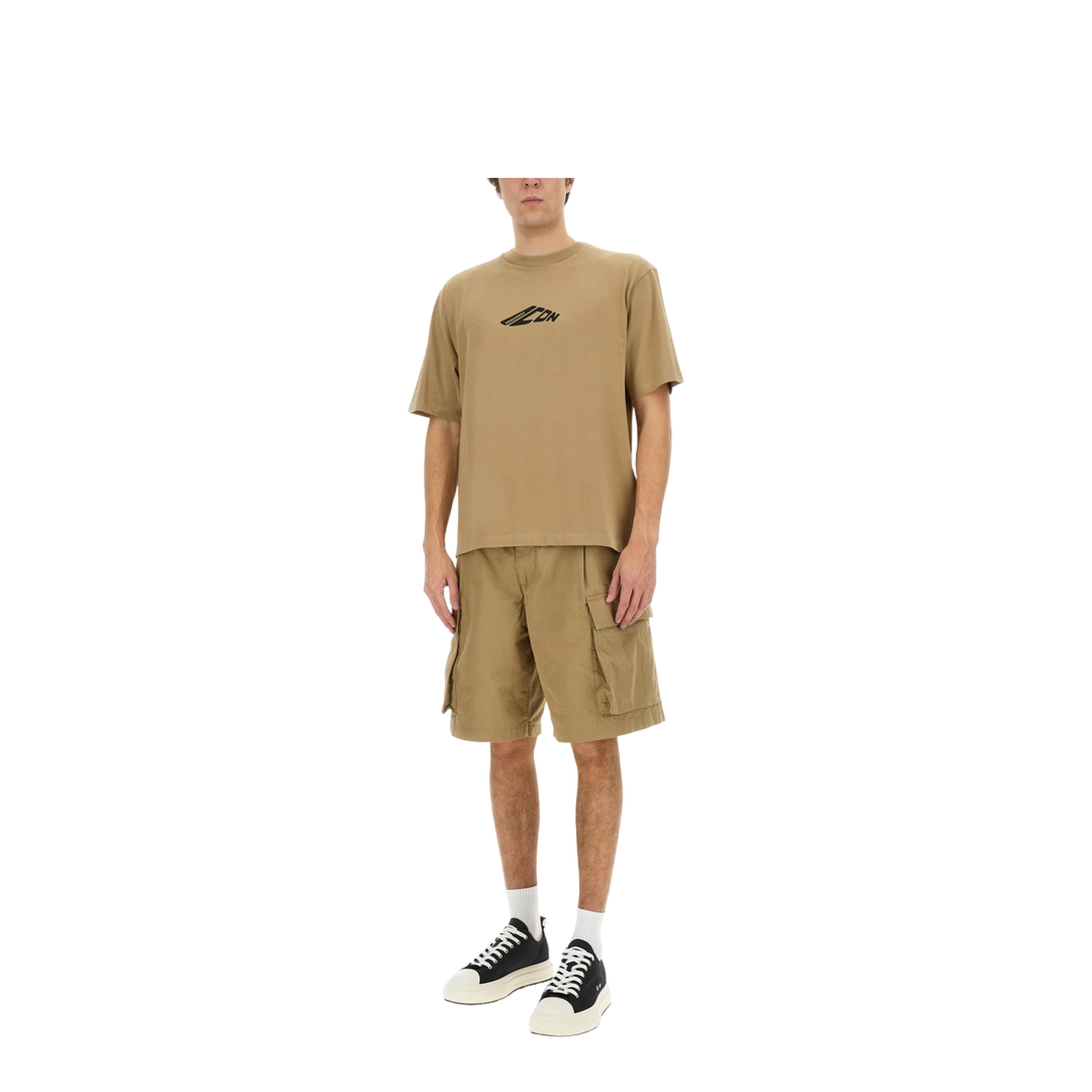 MAYFEYR - Dsquared2 - Icon New Generation Loose Fit T-Shirt - S79GC0096D20033114