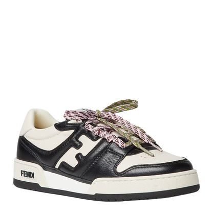 MAYFEYR - Fendi - Match Sneakers Black And White - 8E8943AY1QF1HWI