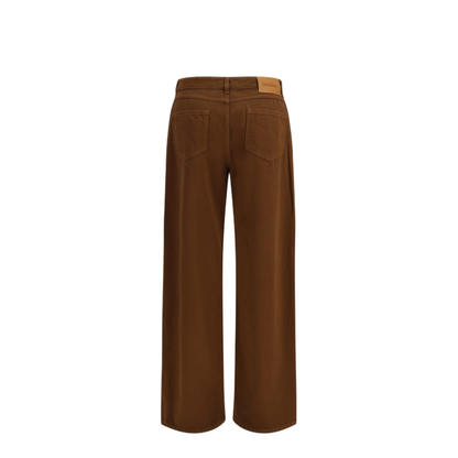 MAYFEYR -  - Baggy Pants In Pure Cotton Satin - 2616131111600