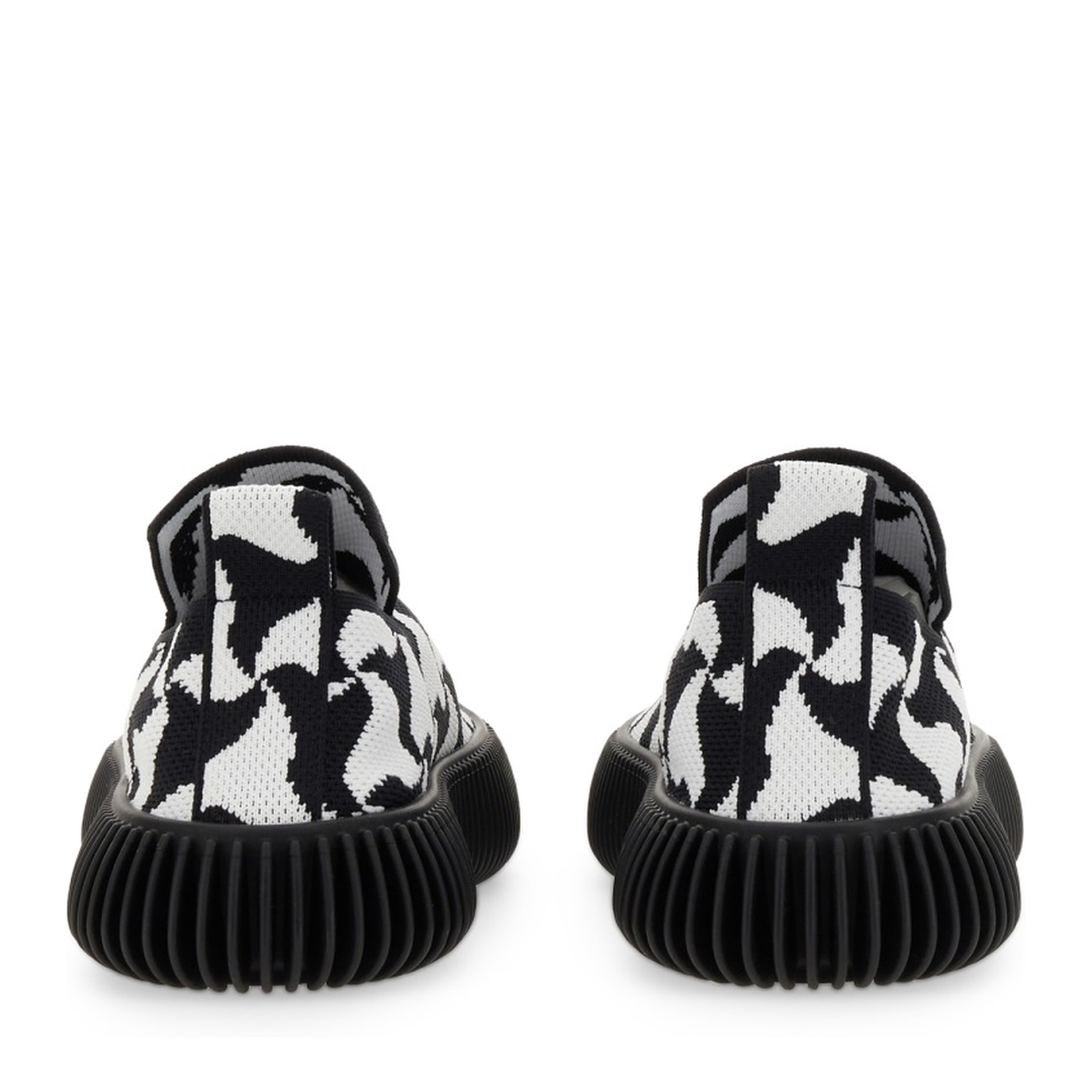 Knit Slip-On Sneaker