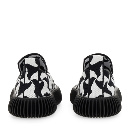 Knit Slip-On Sneaker