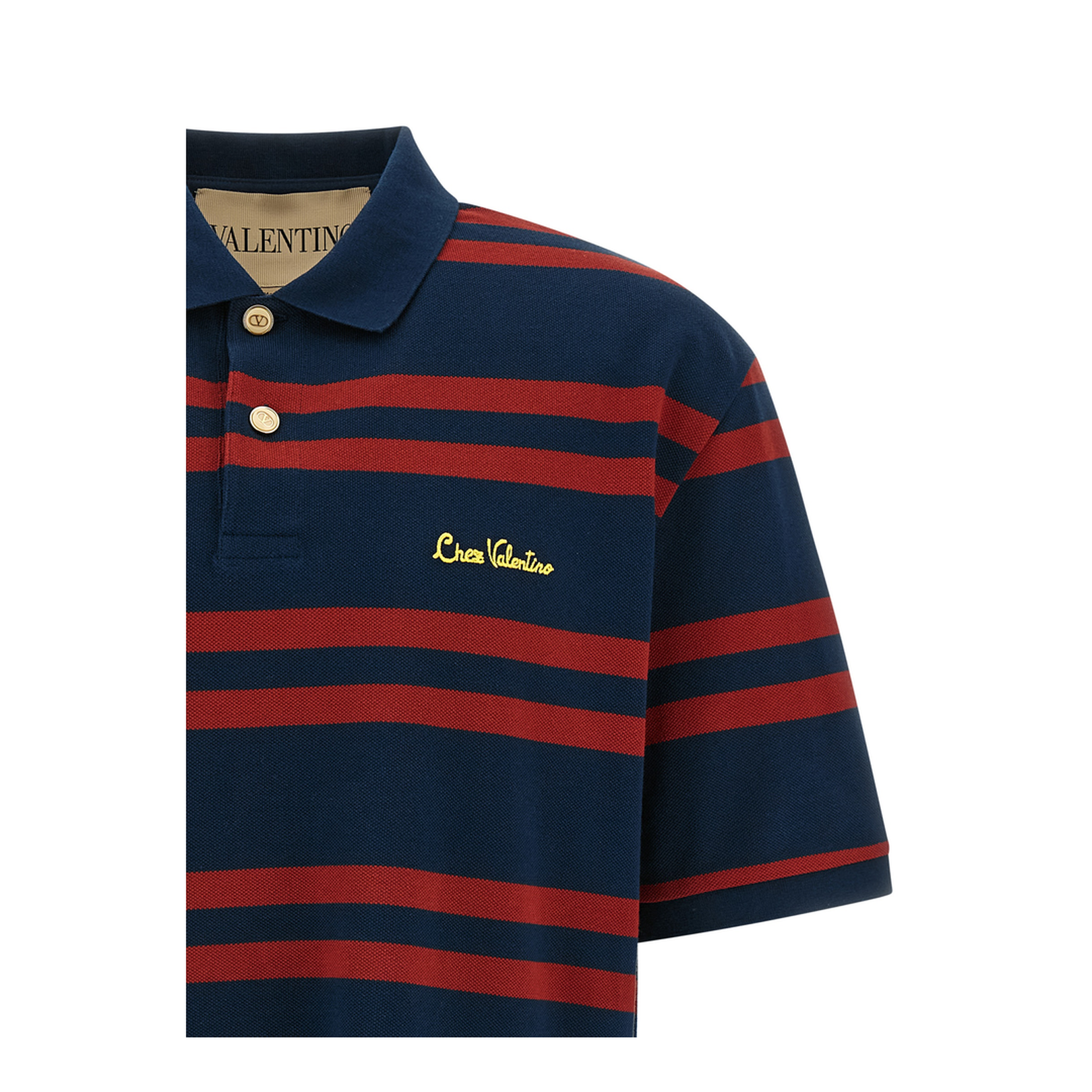 Garavani  Garavani 'Chez ' Polo Shirt