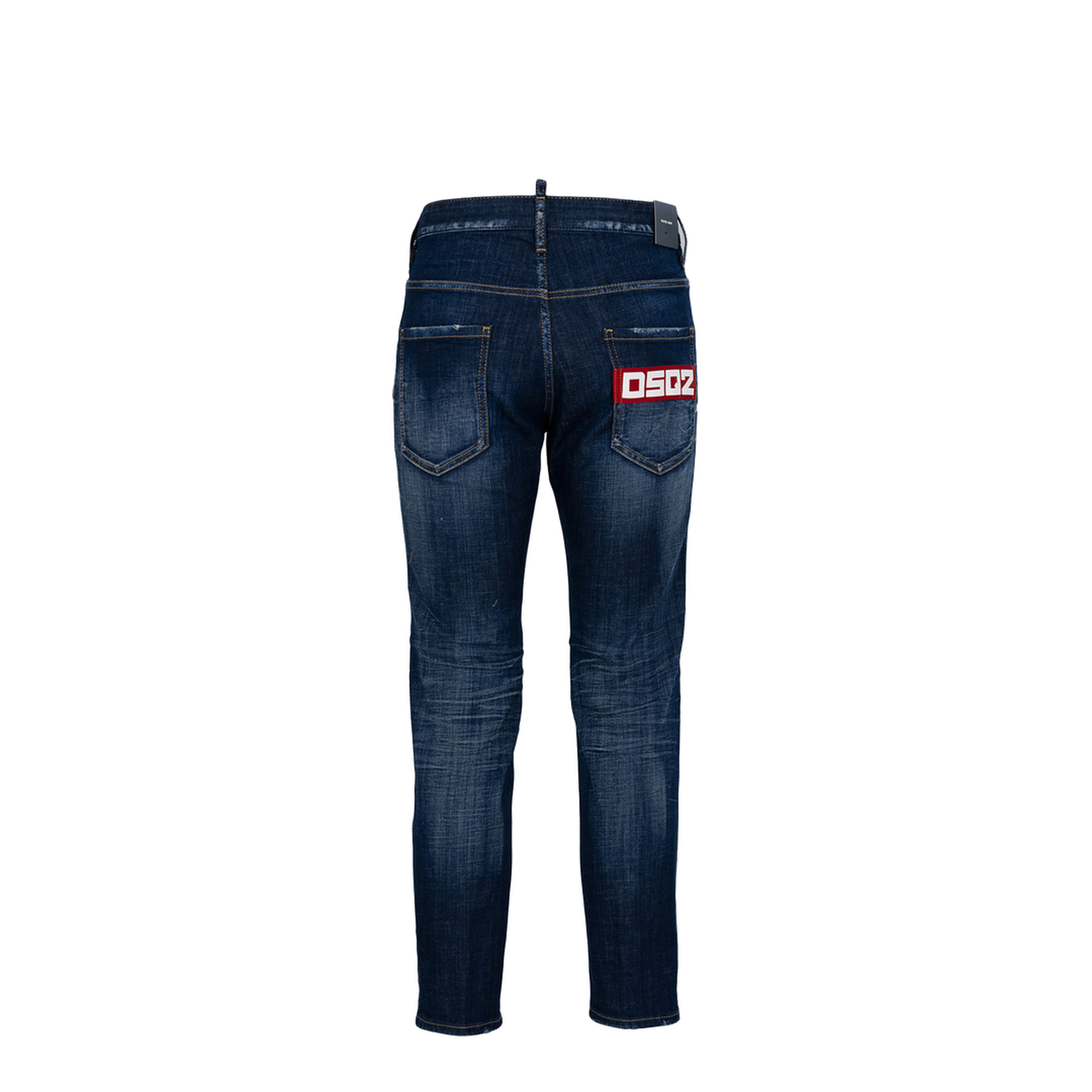 MAYFEYR - Dsquared2 - Jeans - S74LB1486S30342470