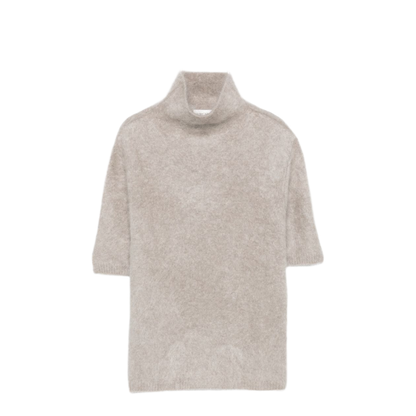 MAYFEYR - Soft Goat - Sweaters Beige - 19117A00002GREIGE