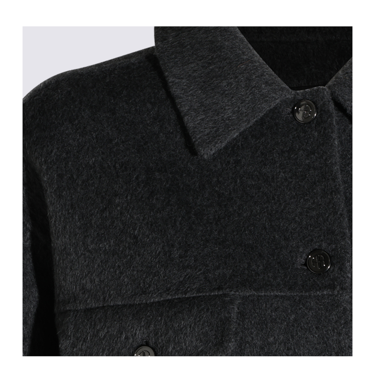 MAYFEYR - Anine Bing - Jackets - A0112566GRY40