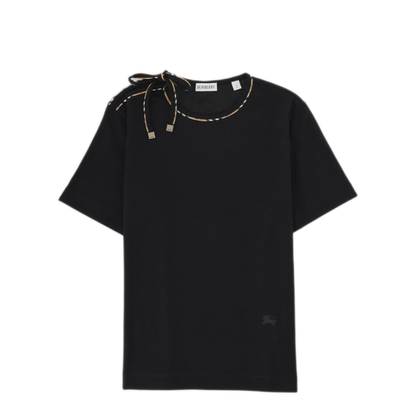 T-Shirts And Polos Black