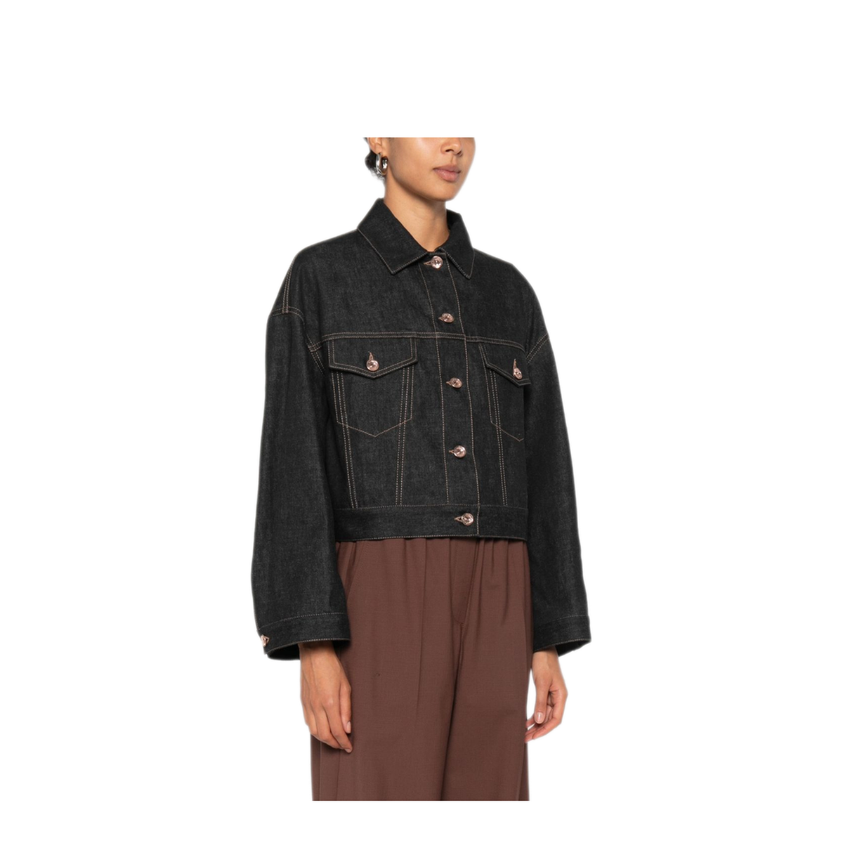 MAYFEYR - Brunello Cucinelli - Women'S Jacket - ML1347672PC002