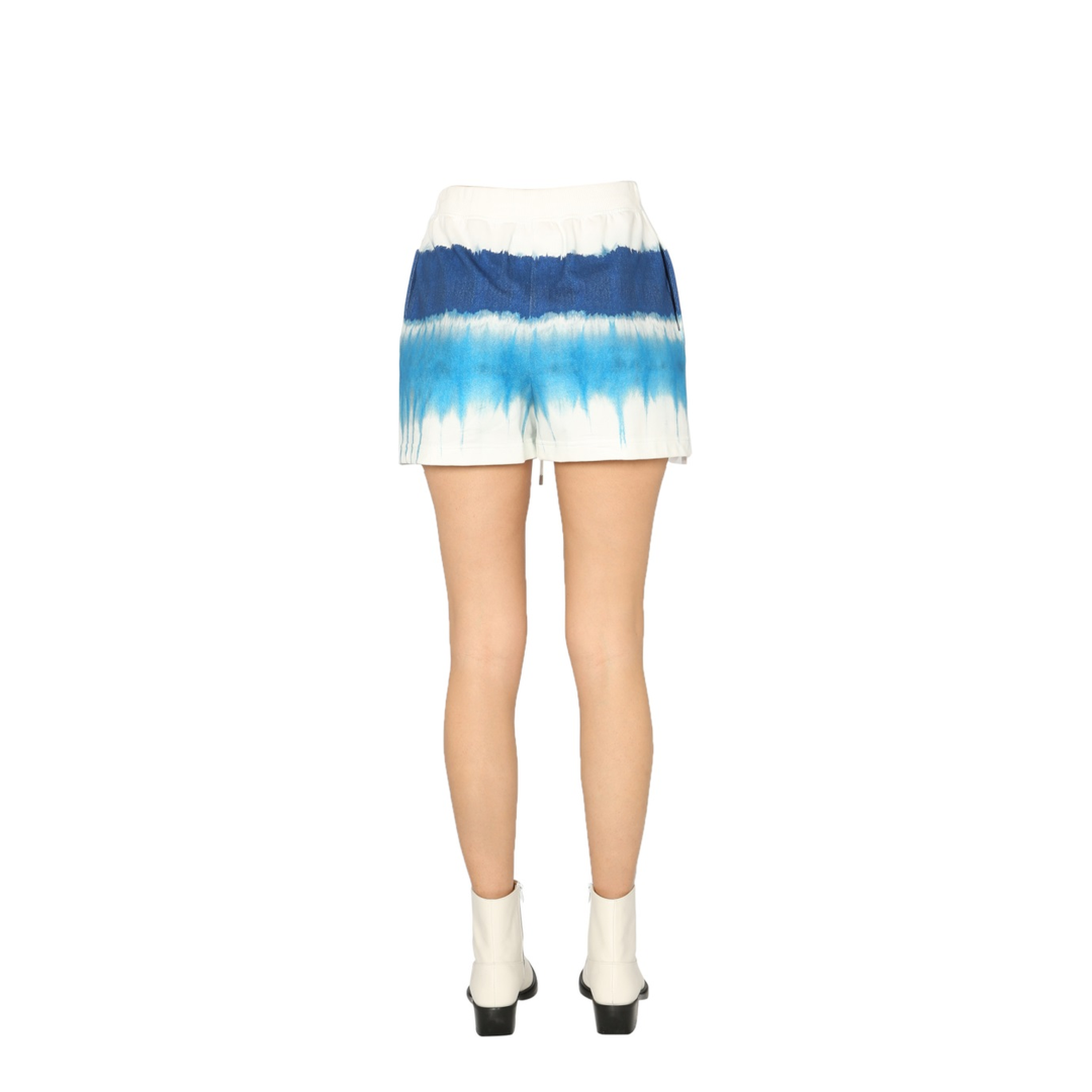 MAYFEYR - ALBERTA FERRETTI - Cotton Shorts - 032601871342
