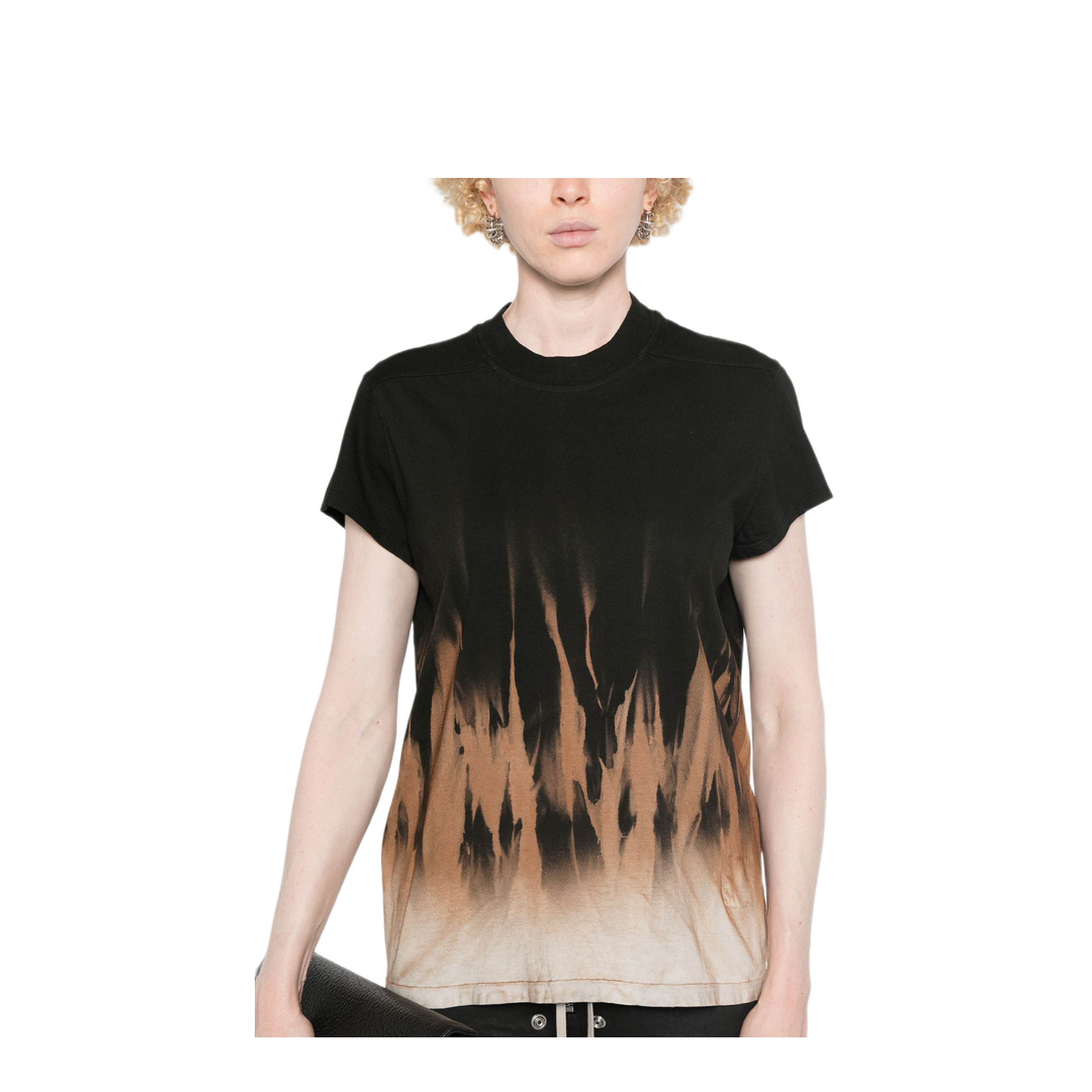 MAYFEYR - Rick Owens - Small Level T-Shirt - DS02D2208RNSUN0983