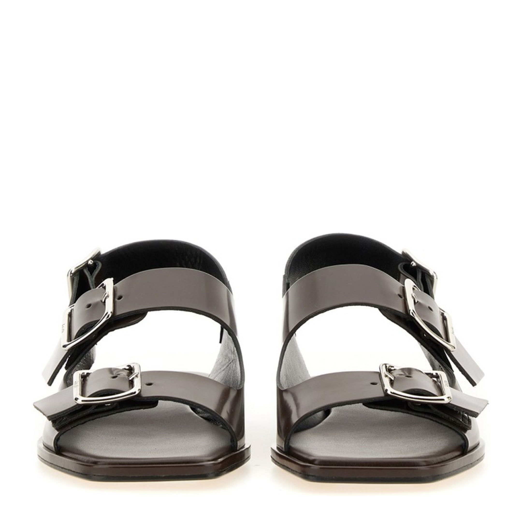 MAYFEYR - Aeyde - Sandal Tekla - BRNS08FL65MOKA
