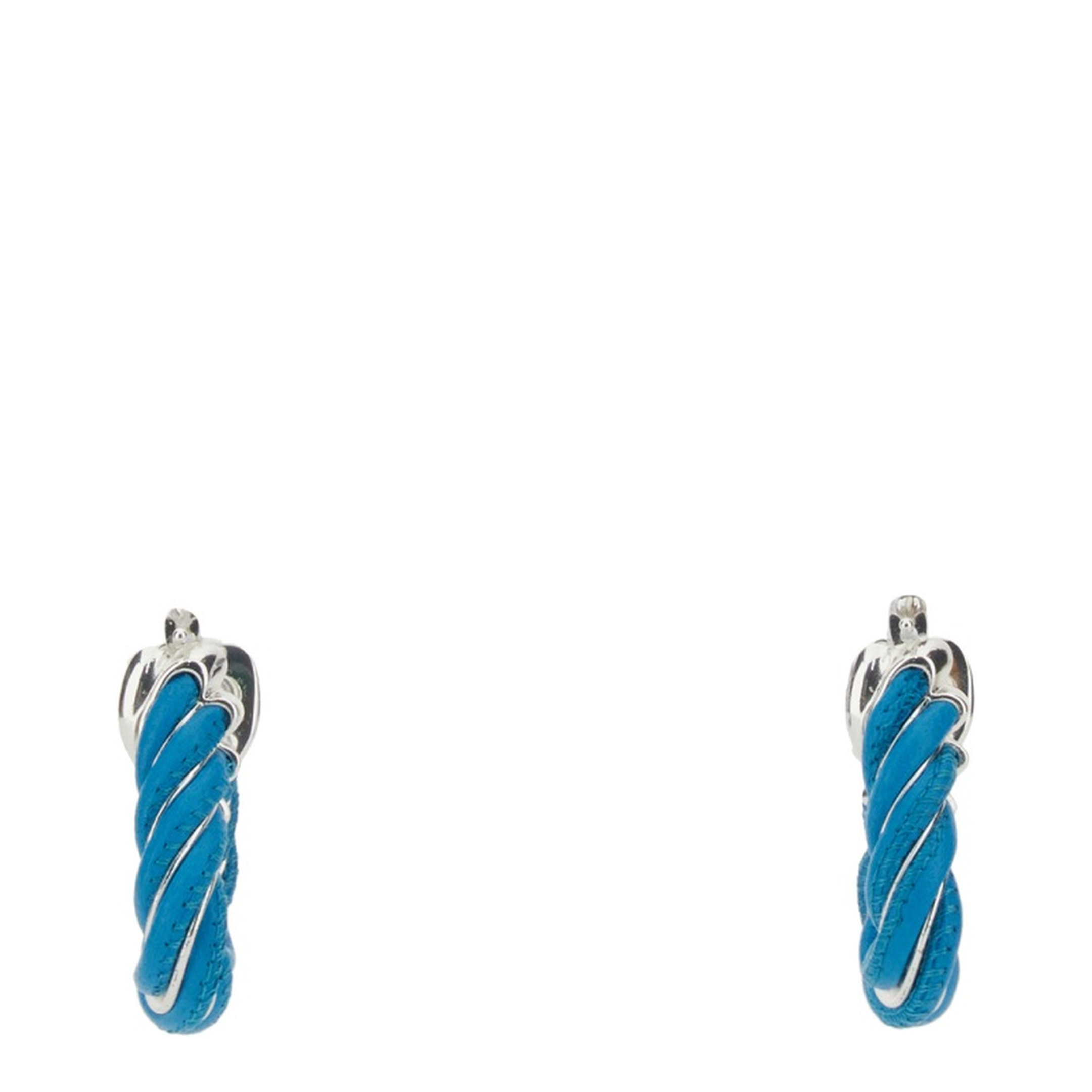 MAYFEYR - Bottega Veneta - Triangular Twist Hoop Earrings - 732157V507C4631