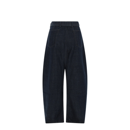 MAYFEYR - Lemaire - Twisted Pants - PA326LD1056BL760