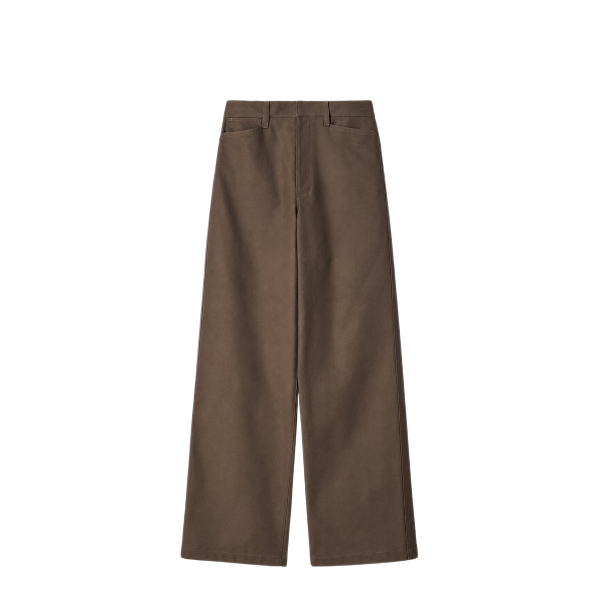 Straight Pants