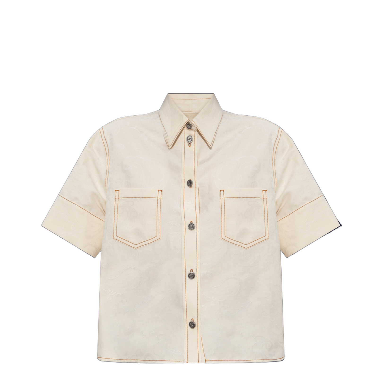 Short-sleeve shirt