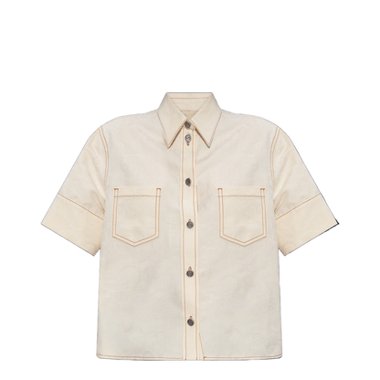Short-sleeve shirt