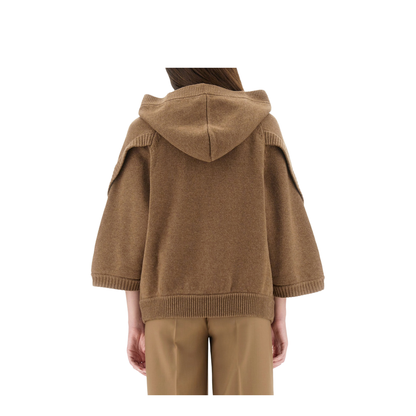 Wool And Cashmere Cardigan