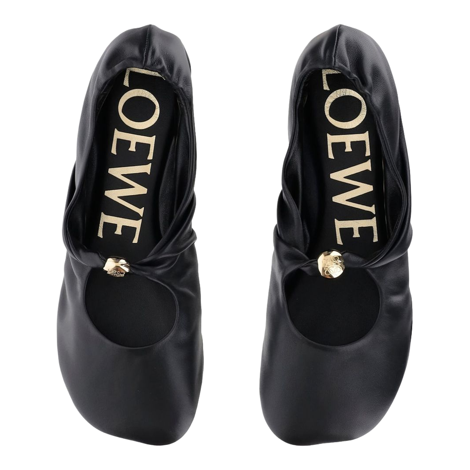 Pebble Soft Ballet Flats