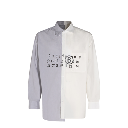 MAYFEYR - Mm6 Maison Margiela - Shirts - SH0DT0057MTN183961