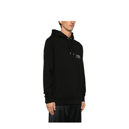 Leather Hoodie Sweater Zipper