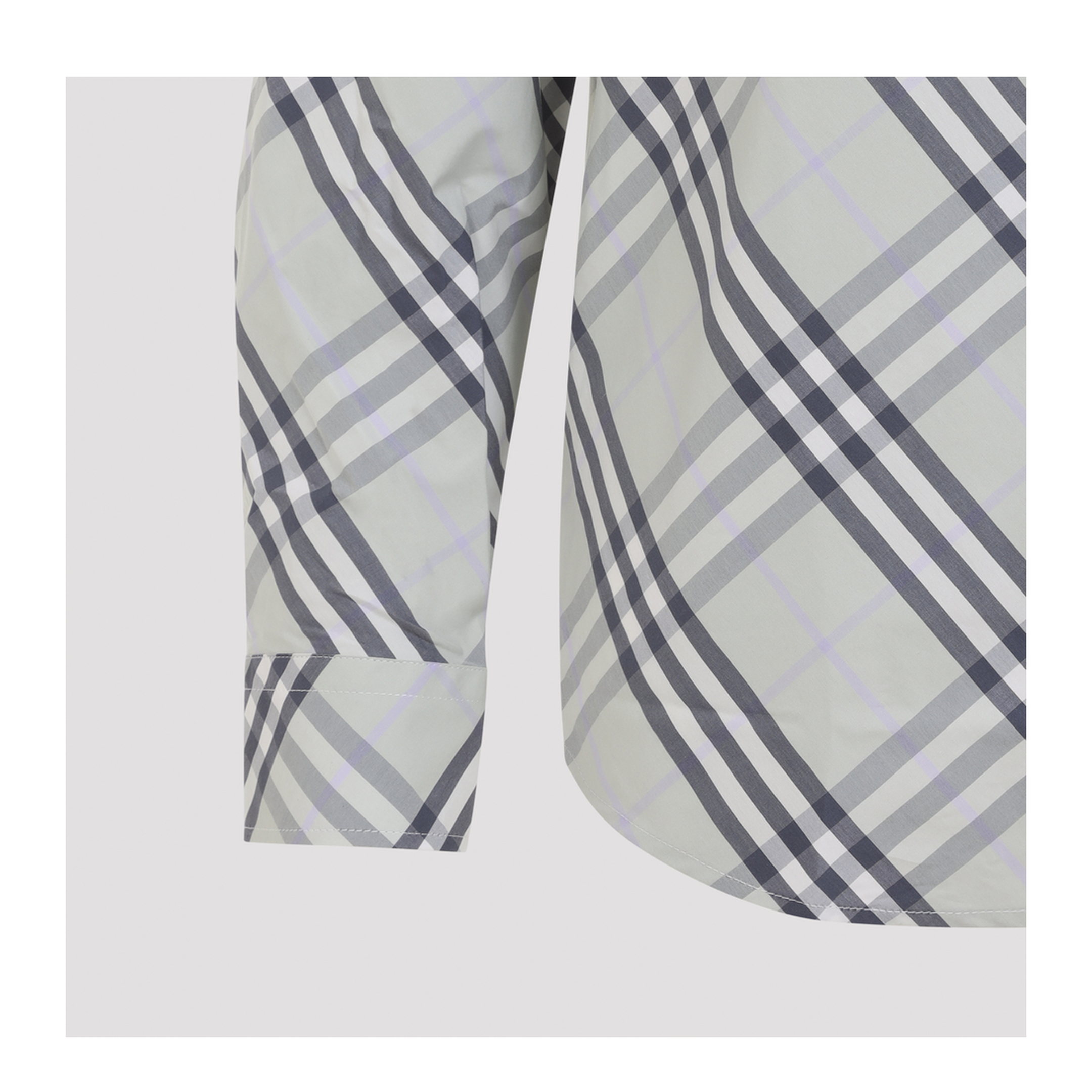 MAYFEYR - Burberry - Elara Check Shirt - 8120512C4150