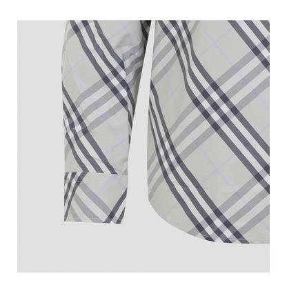 MAYFEYR - Burberry - Elara Check Shirt - 8120512C4150