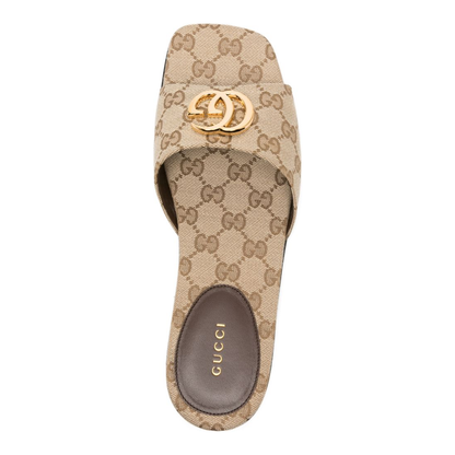 MAYFEYR - Gucci - Sandals Beige - 870701FAFUW9611