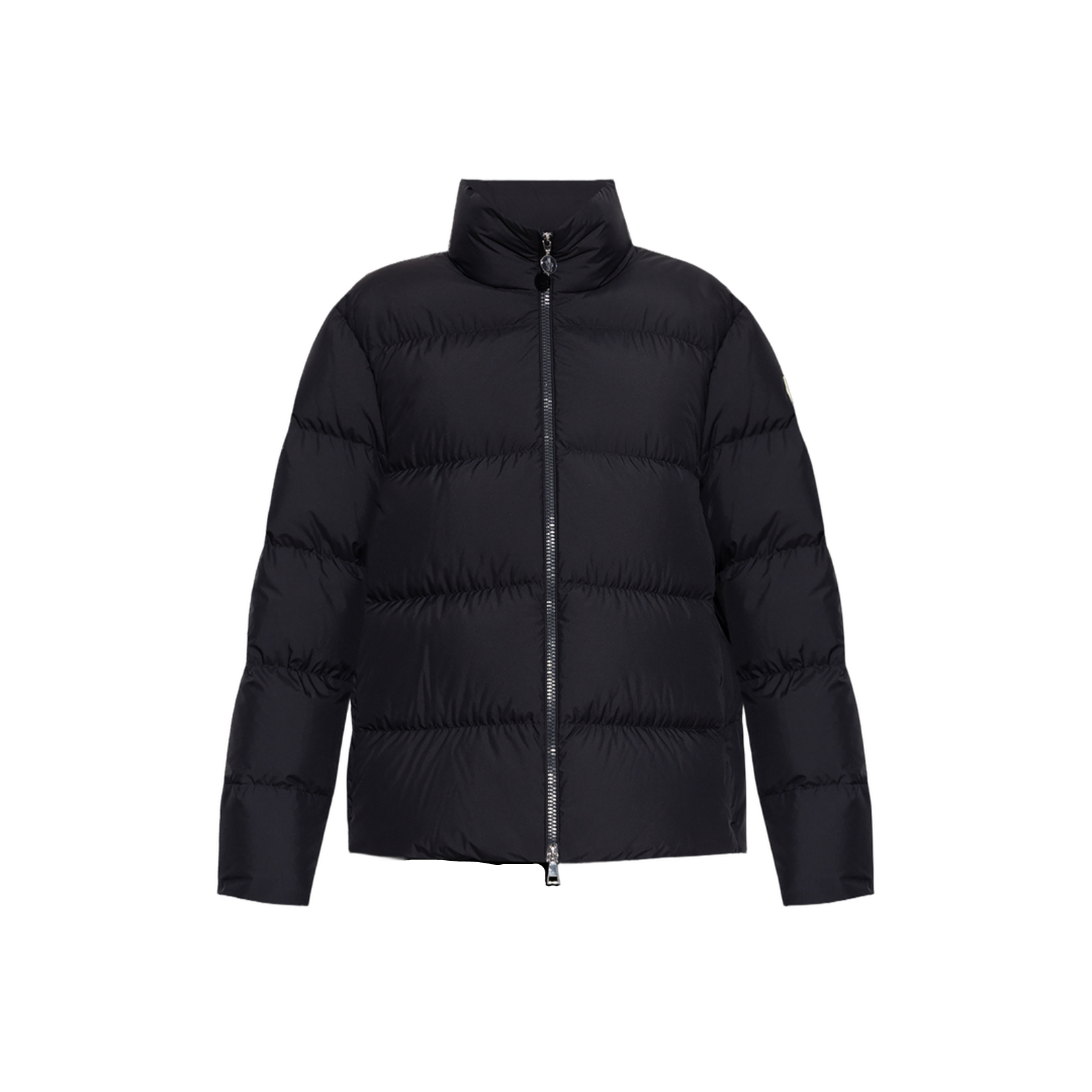 Blue Mauzun Short Down Jacket
