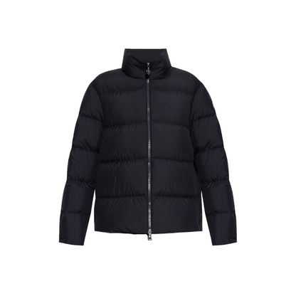Blue Mauzun Short Down Jacket