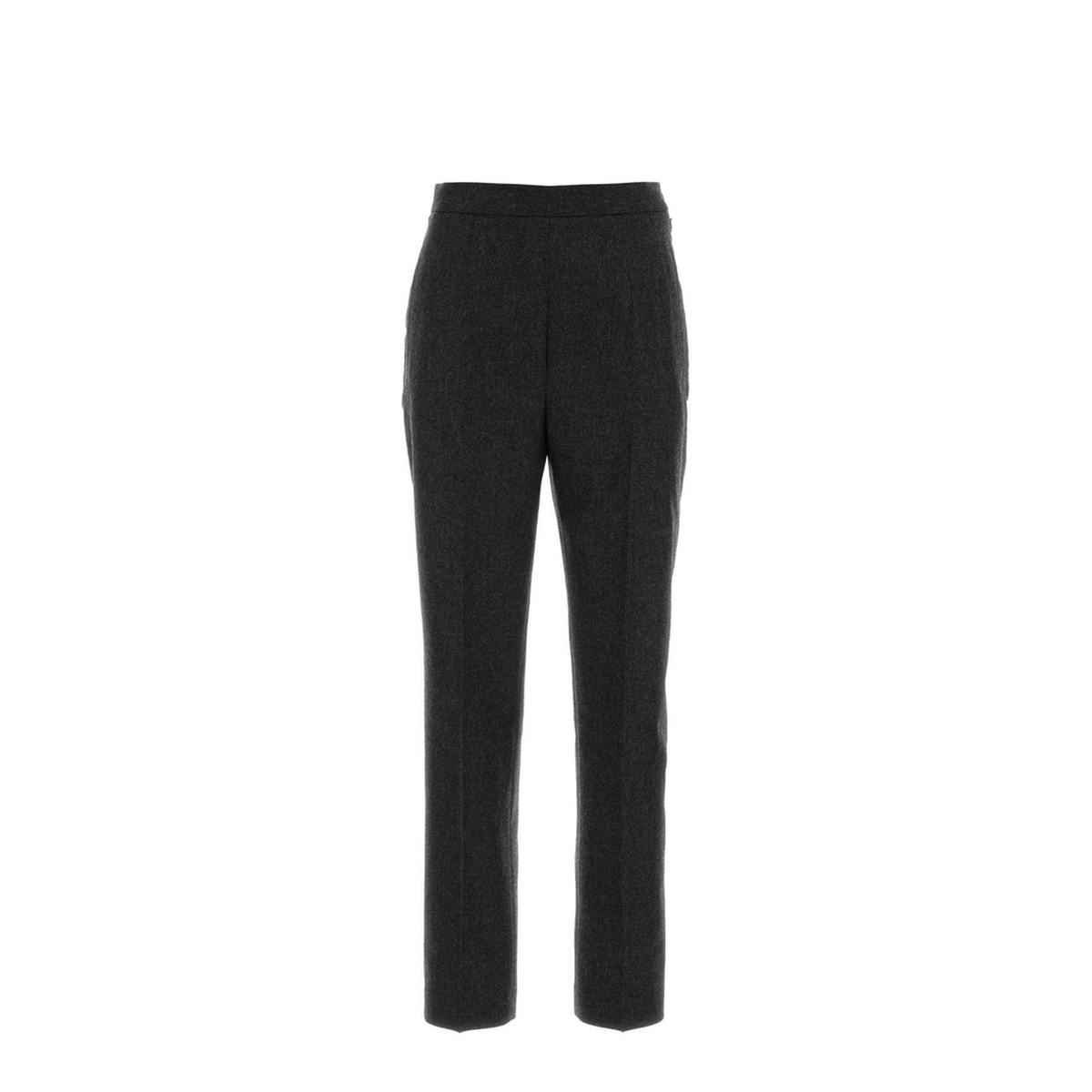 MAYFEYR - Jil Sander - Dark Grey Wool Pant - J02KA0392J40333013