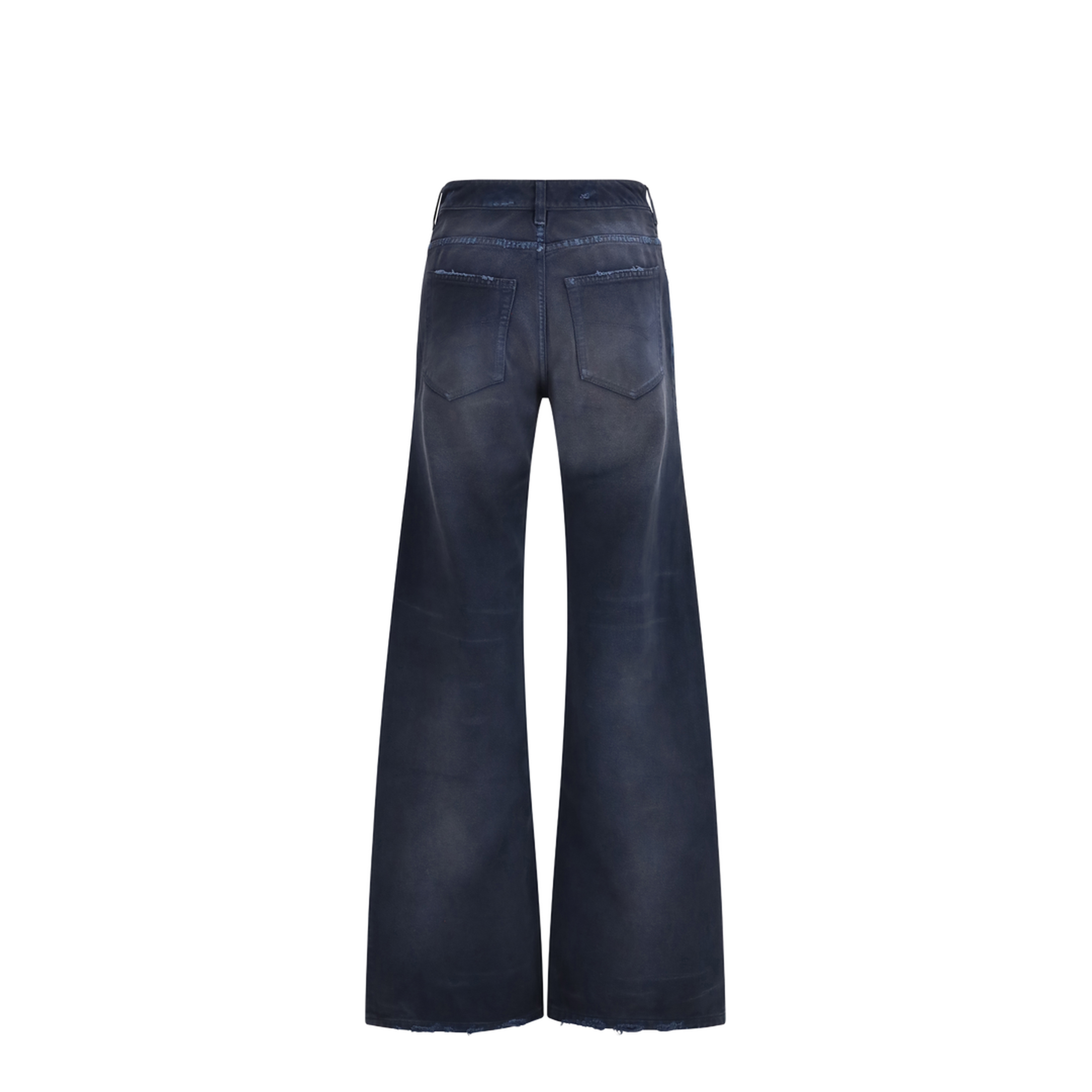 MAYFEYR - Balenciaga - Curved Waist Jeans - 848019TTW64