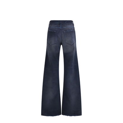 MAYFEYR - Balenciaga - Curved Waist Jeans - 848019TTW64