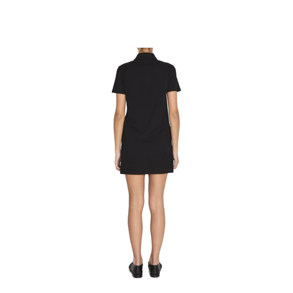 Cassandre Cotton Piqué Dress