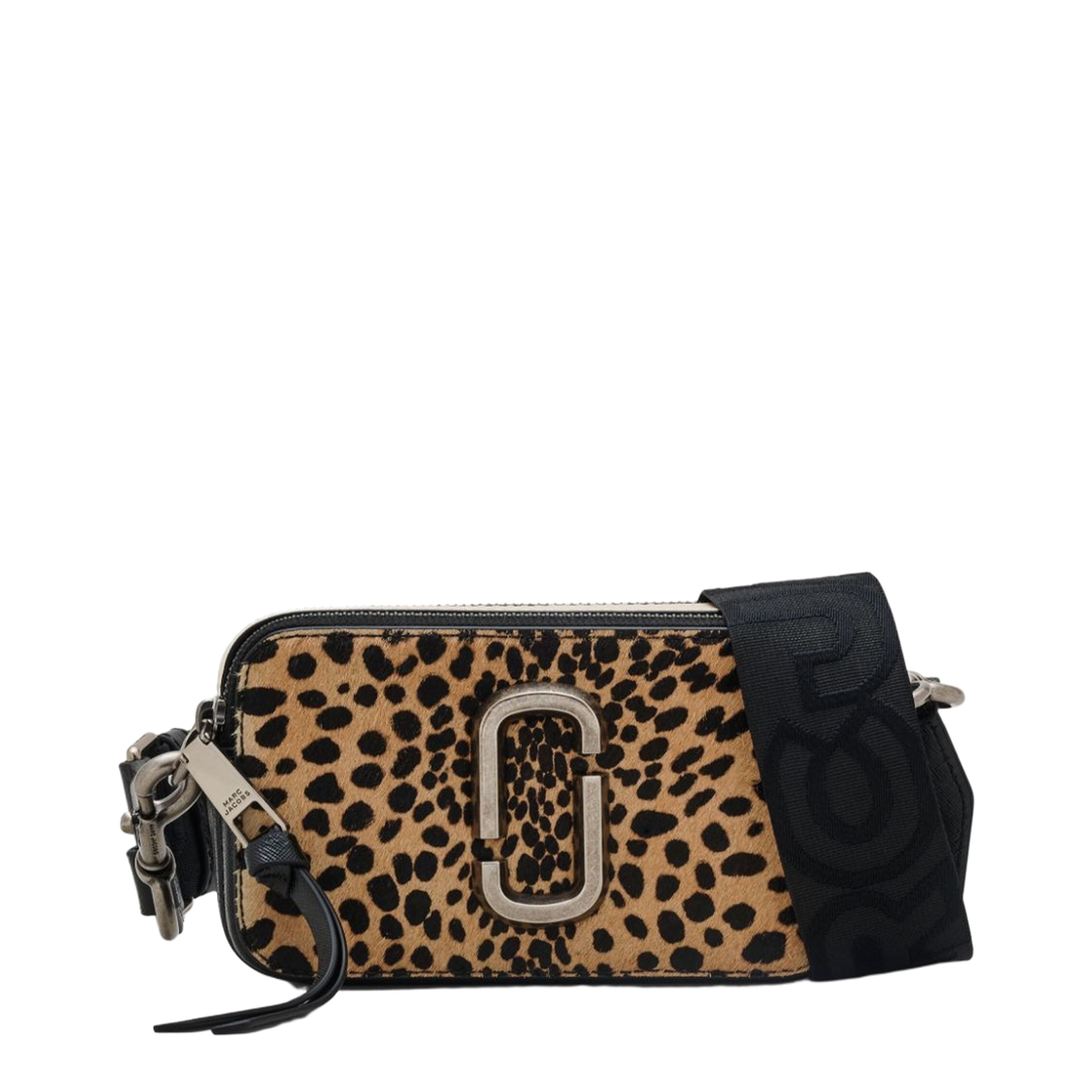Soft Small Bucket Bag Black